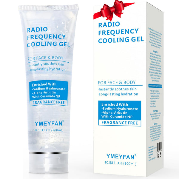 LUMIQ Conductive Gel — Hydrating Microcurrent Primer
