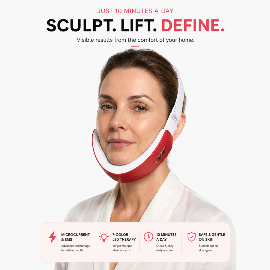 LUMIQ FaceLift Pro - Sculpt Lift Define