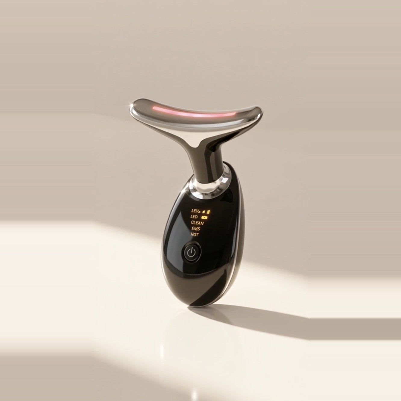 LUMIQ FaceLift Pro™ — EMS Microcurrent V-Face Sculptor